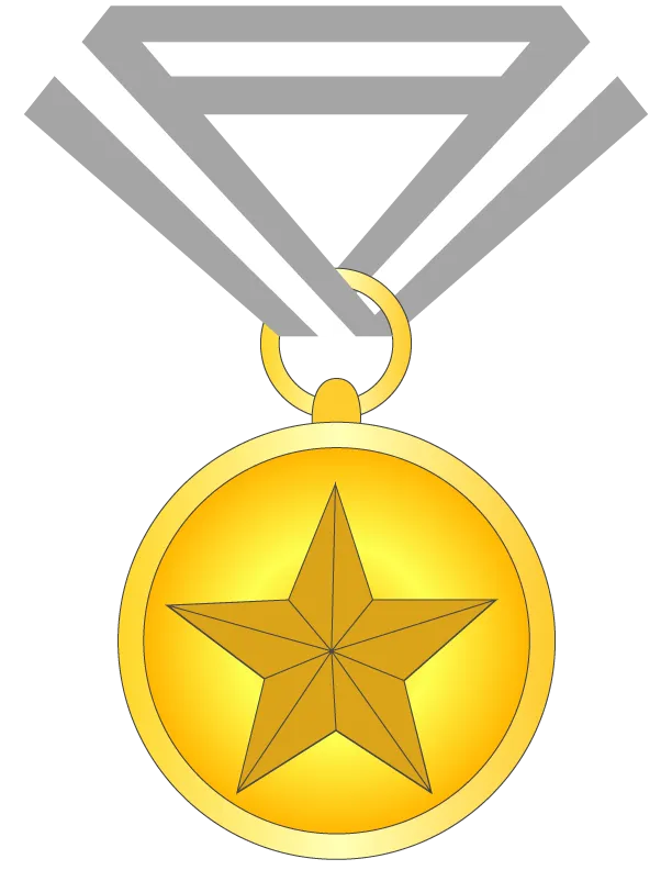 medal