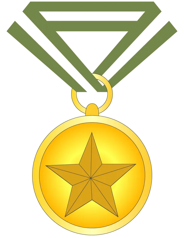 medal